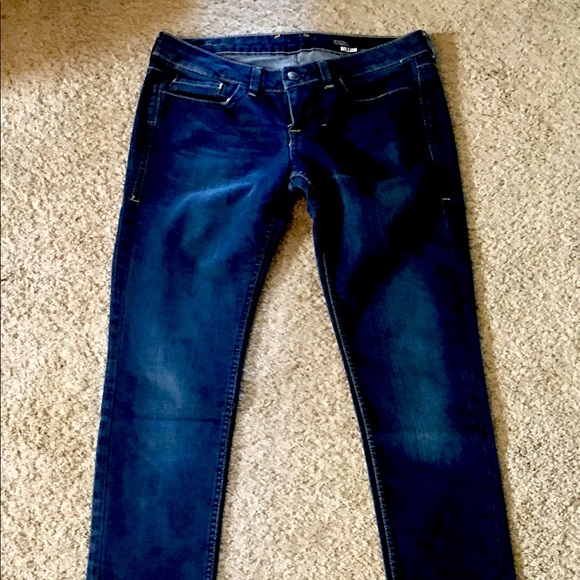 William Rast skinny jeans size 28. - Picture 1 of 6